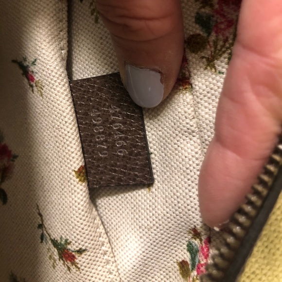 Gucci Neo Vintage GG Supreme messenger bag - Picture 7 of 10